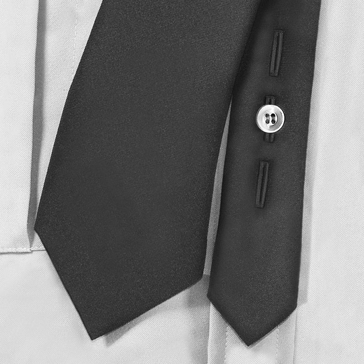 Samuel Broome Clip-On Necktie ( (90001) (90019)