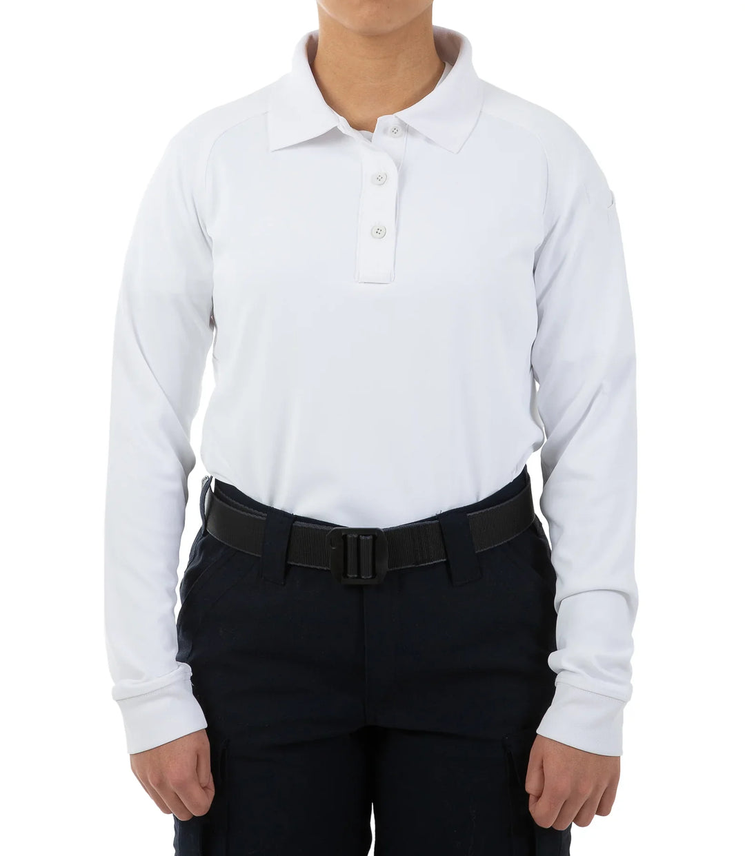 Plantation FD First Tactical Women's L/S Performance Polo (121503)