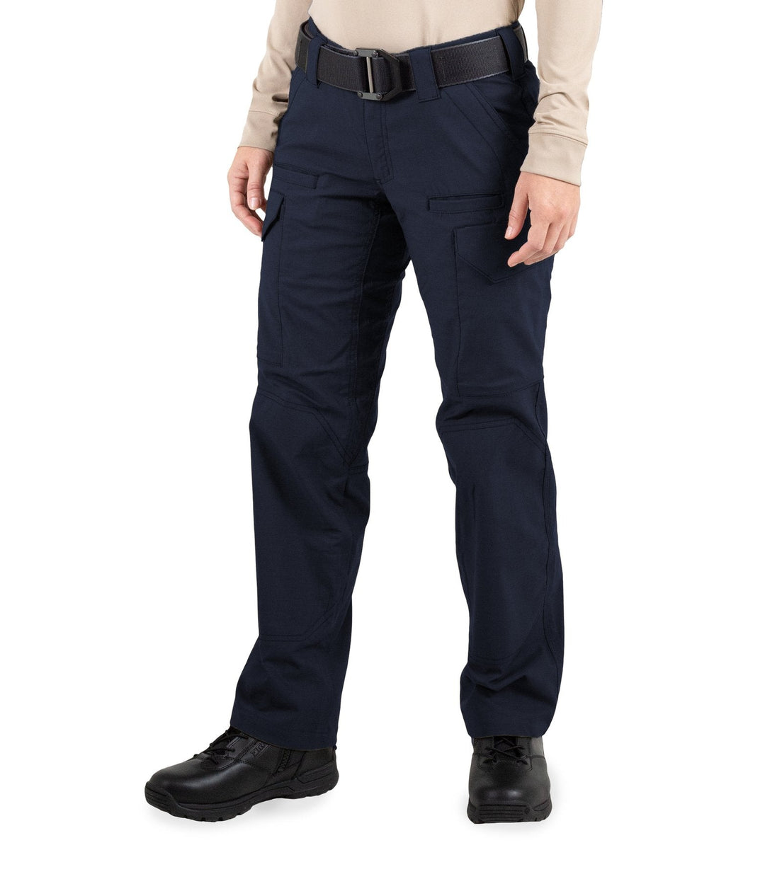 First Tactical Women's V2 Tactical Pants - Navy (124011)