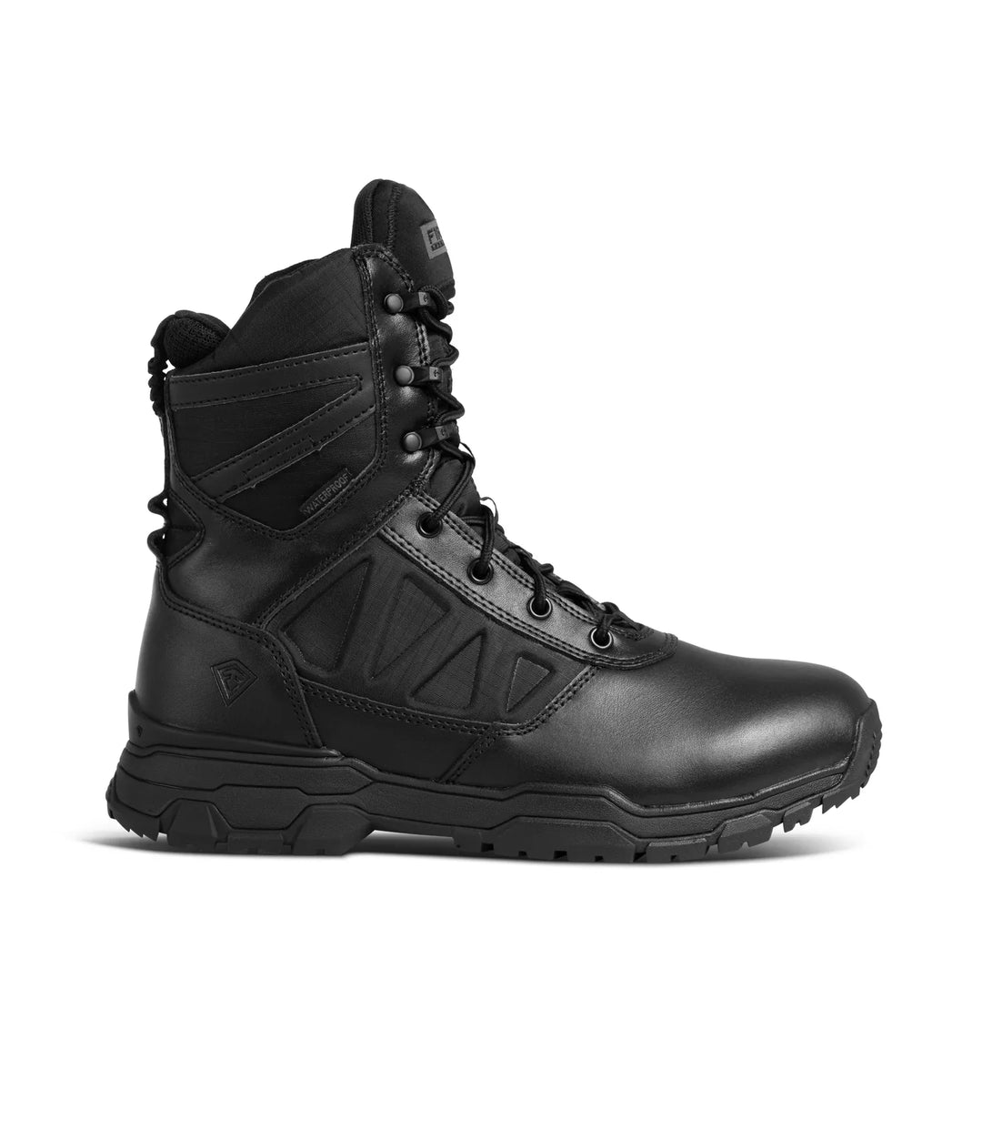First Tactical Men's 7“ URBAN OPERATOR H₂O SIDE-ZIP BOOT (165015)