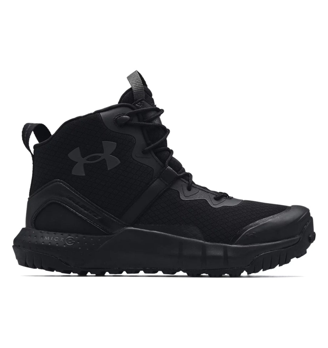 UA Women's Micro G Valsetz Zip Mid Tactical Boots (3023742)