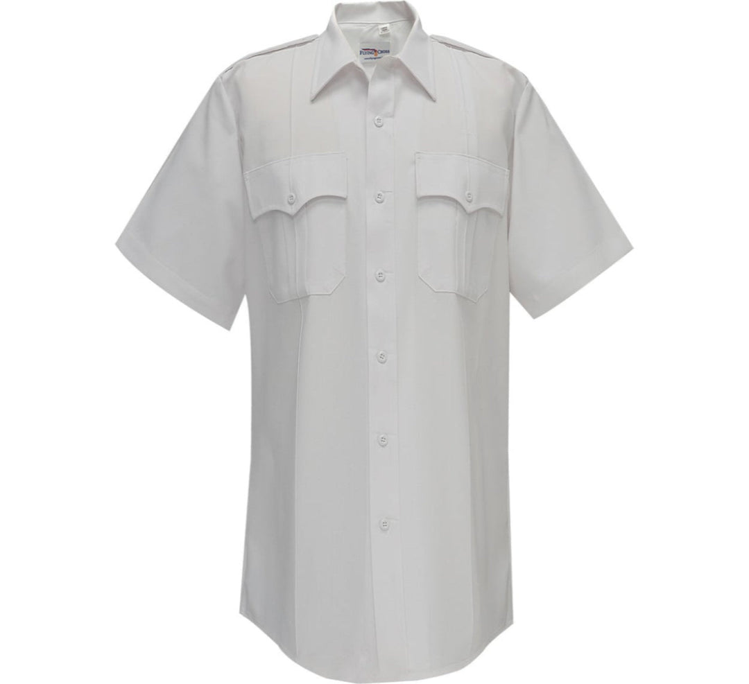 Flying Cross Men's Command 100% Polyester S/S Shirt (85R78)