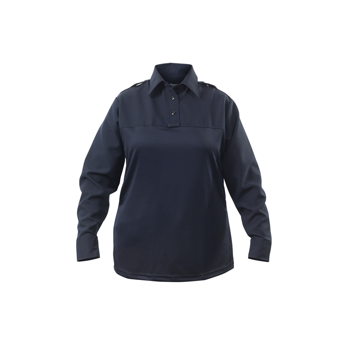 Lauderhill PD Women´s UV1 Undervest Long Sleeve Shirt