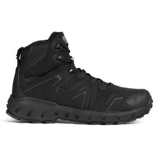 First Tactical Men's Aero-Tac Mid Side Zip WP Boot (165929)