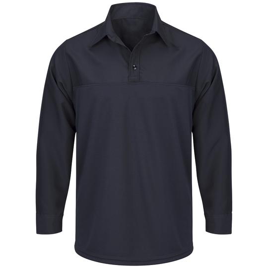 Wilton Manors PD Horace Small UVS Long Sleeve Black (HS5547)