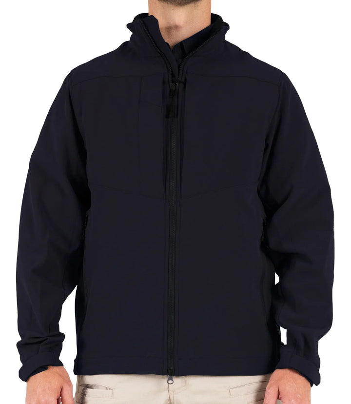 Men’s First Tactical Tactix Softshell Pullover  (118508)