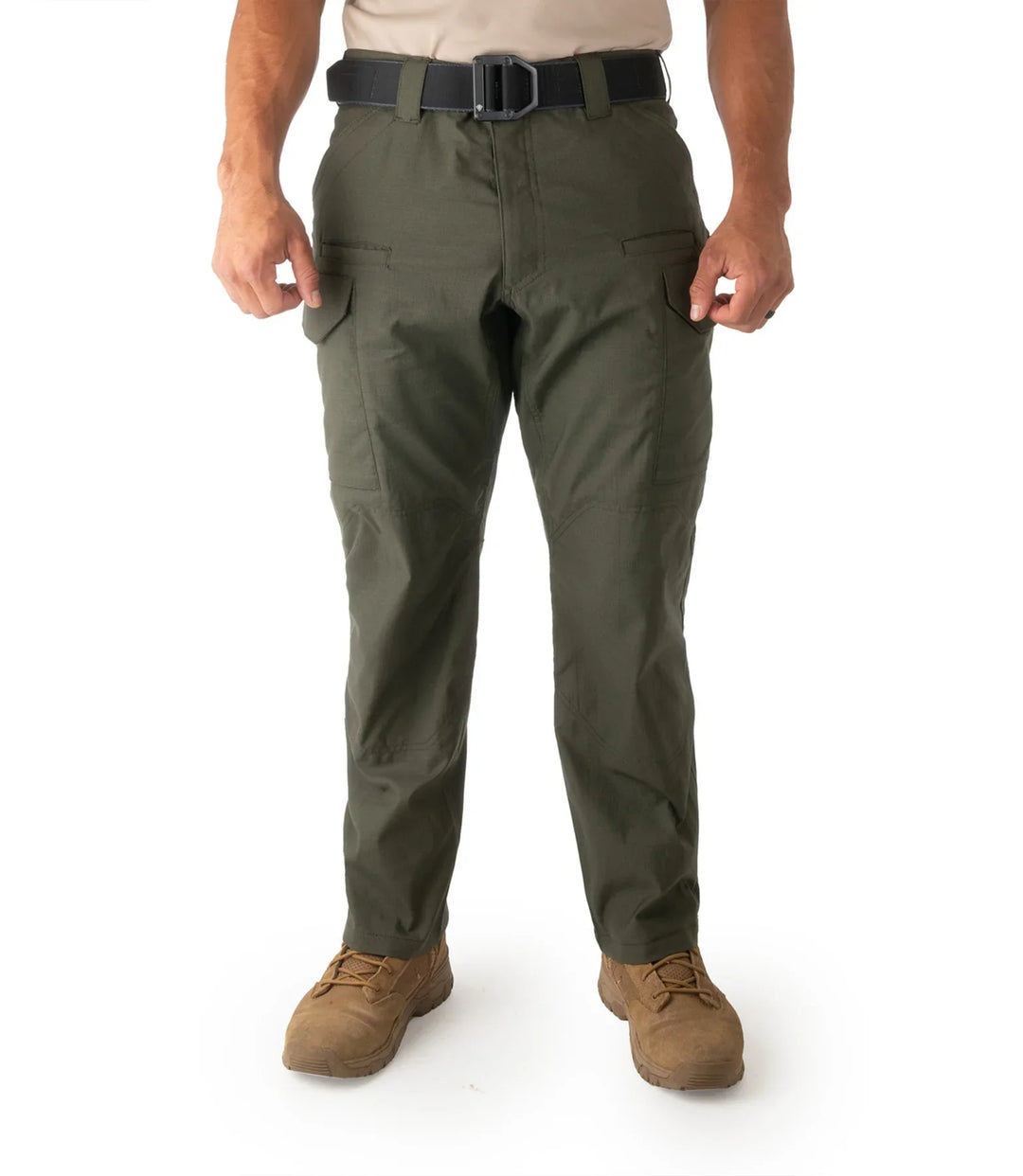 Plantation PD First Tactical Men's V2 Tactical Pants - OD Green (114011)