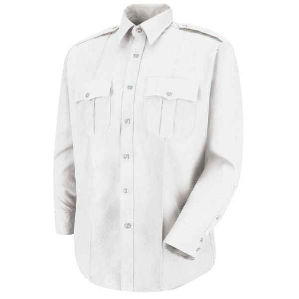 Groveland FD Horace Small Men's Sentry L/S (HS1149 W)