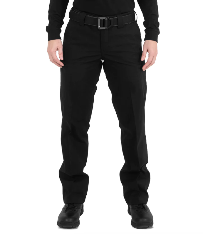 First Tactical Women's V2 Pro Duty 6 pocket Pants - Black 124041