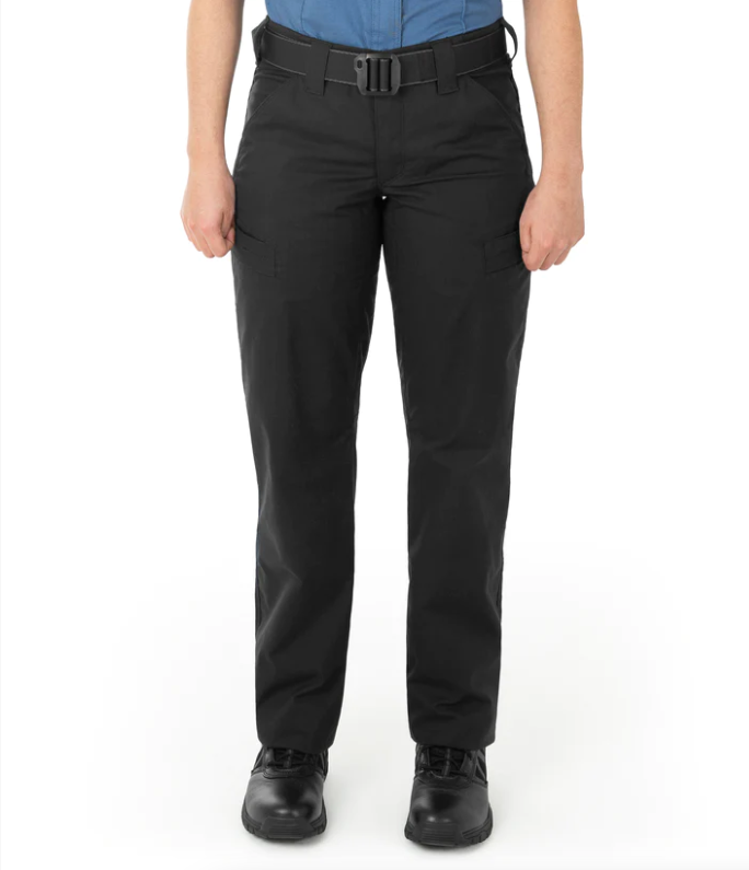 Groveland FD First Tactical Women's A2 Pants Navy (124038)