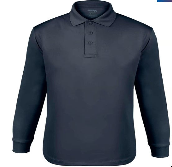 Elbeco Men's UFX Tactical Long Sleeve Polo (K5144)
