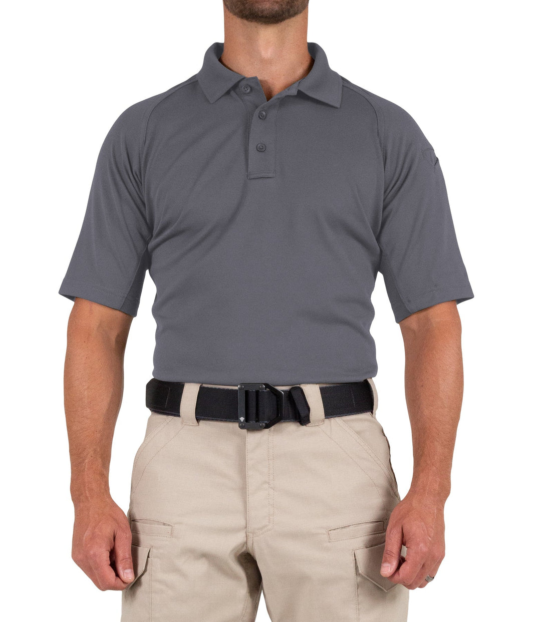 First Tactical Men's S/S  Performance Polo (112509)