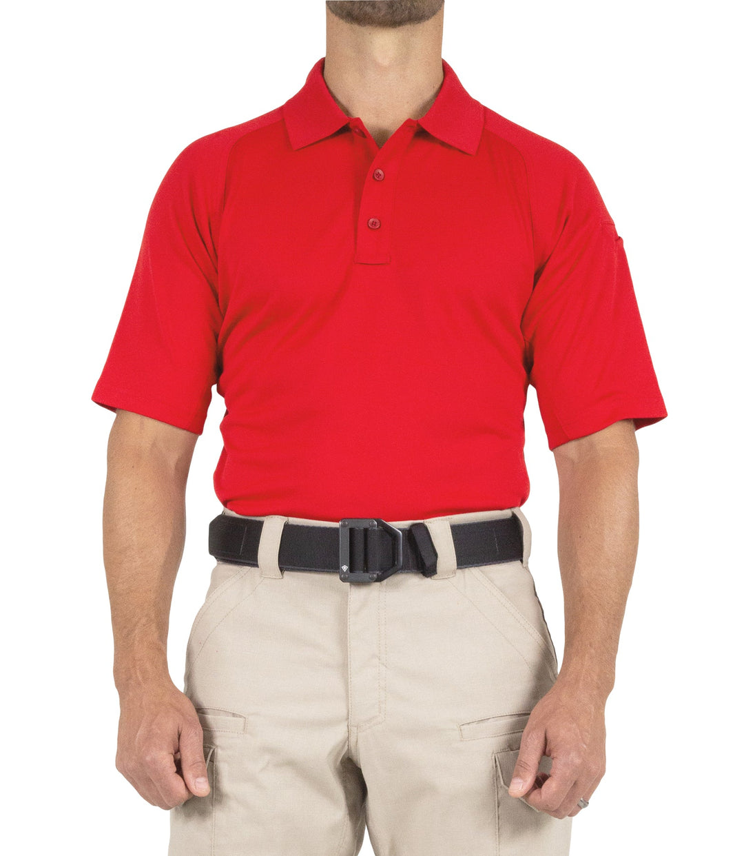 First Tactical Men's S/S  Performance Polo (112509)