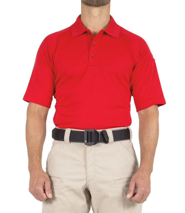First Tactical Men's S/S  Performance Polo (112509)