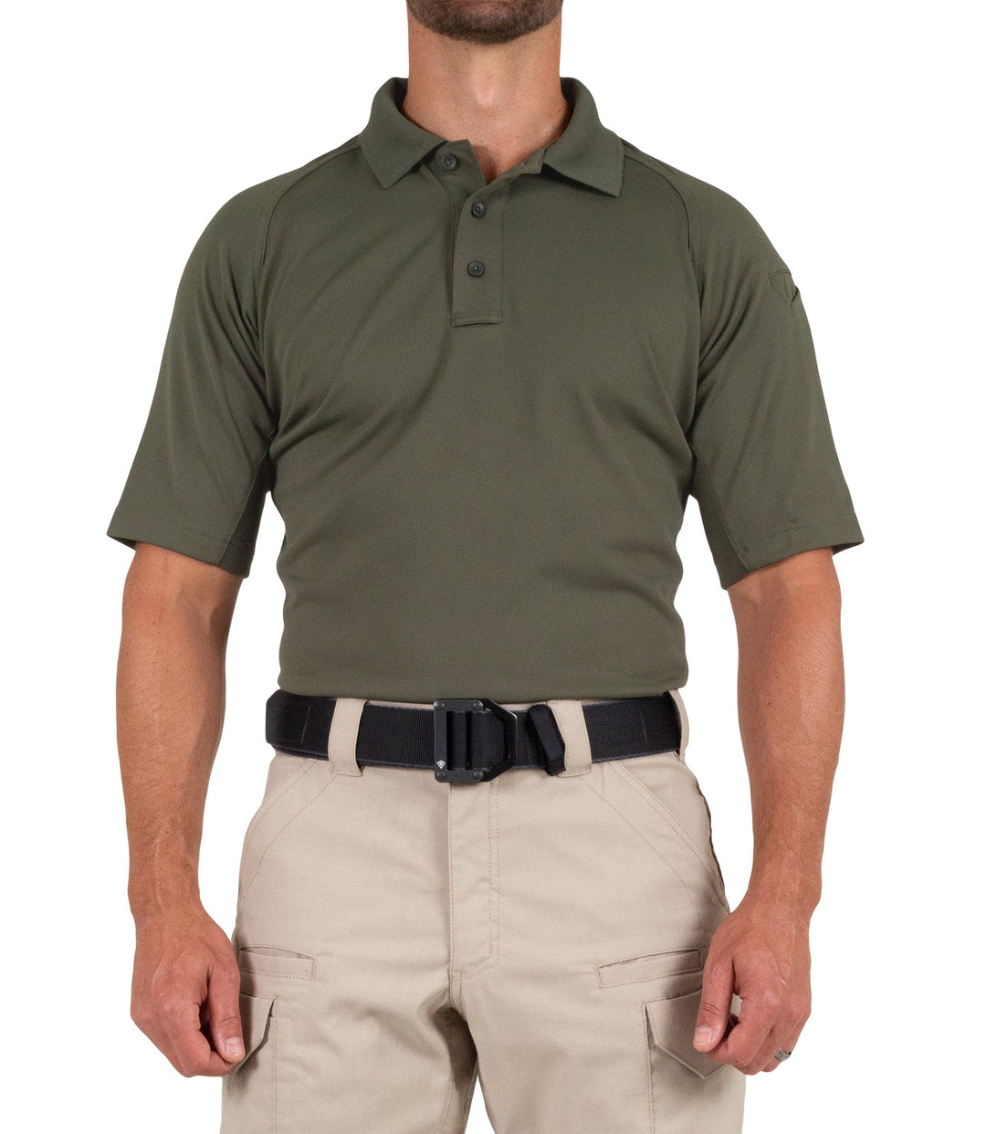 First Tactical Men's S/S  Performance Polo (112509)