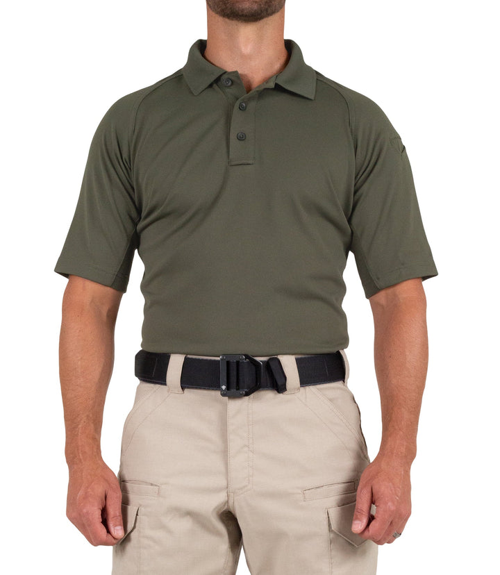 First Tactical Men's S/S  Performance Polo (112509)