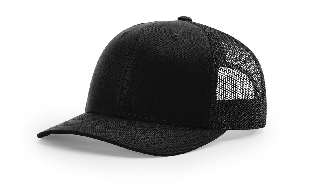 Palm Bay FR Richardson Trucker Ballcap (112)