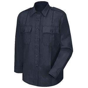 Horace Small Women's Sentry Long Sleeve w/ Zipper (HS1498 DN)(HS1190 WH)(HS1495 MB)(HS1185 FB)