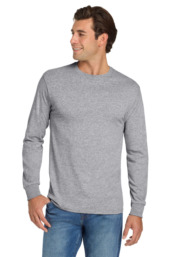 Palm Bay FR Jerzees® Dri-Power® 50/50 Cotton/Poly Long Sleeve T-Shirt (29LS)