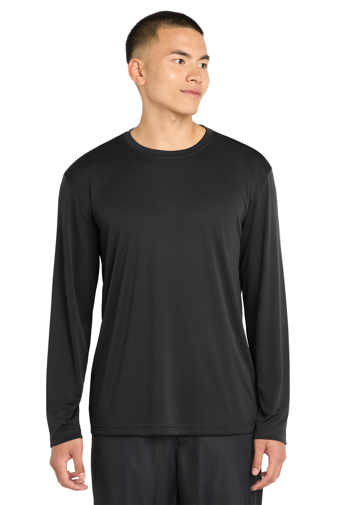 Sport-Tek® Long Sleeve PosiCharge® Competitor™ Tee (ST350LS)