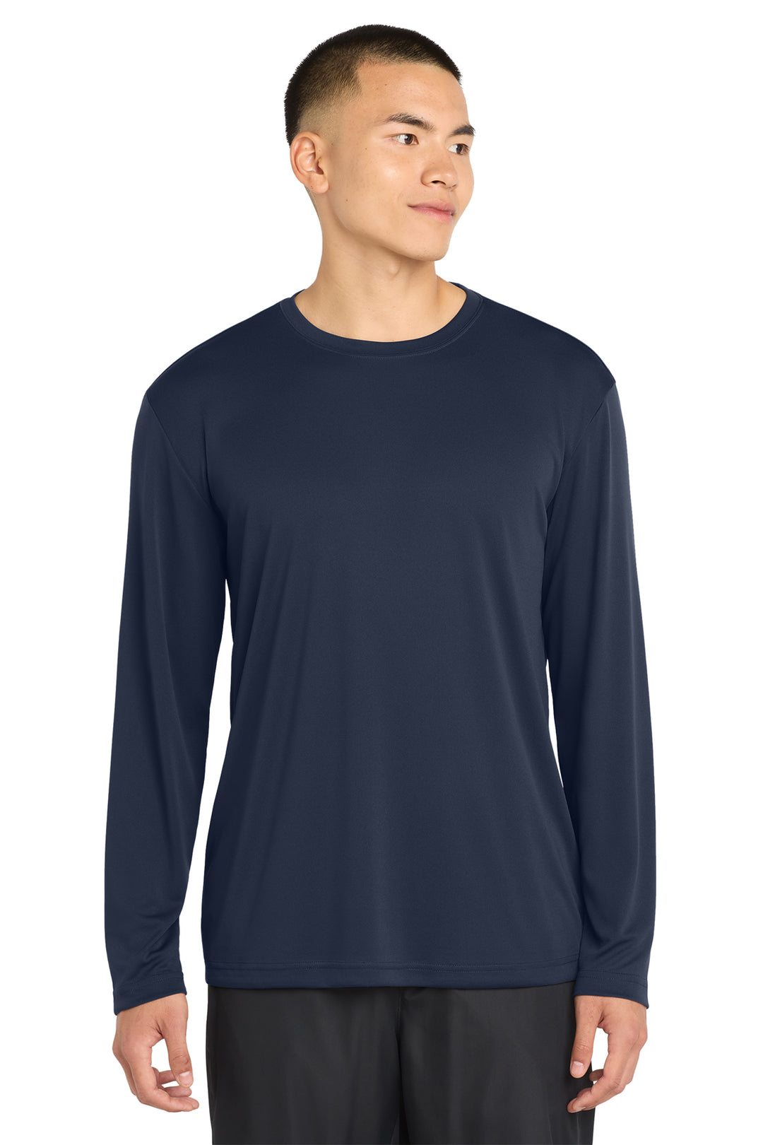 Sport-Tek® Long Sleeve PosiCharge® Competitor™ Tee (ST350LS)