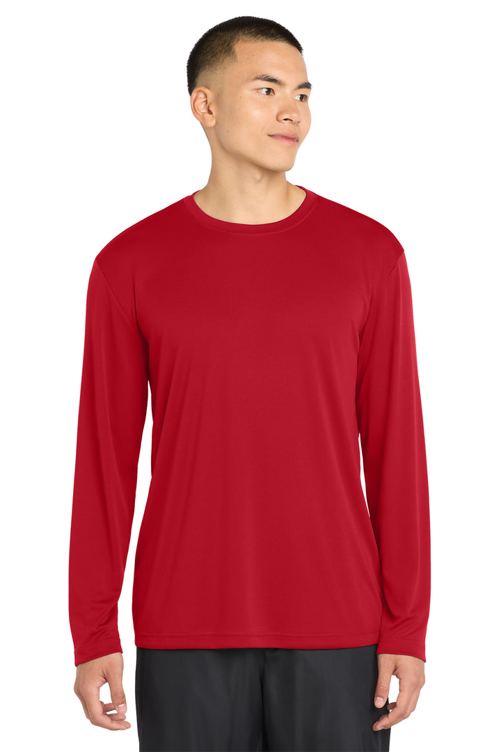 Palm Bay FR Lieutenant Sport-Tek® Long Sleeve PosiCharge® Competitor™ Tee (ST350LS)