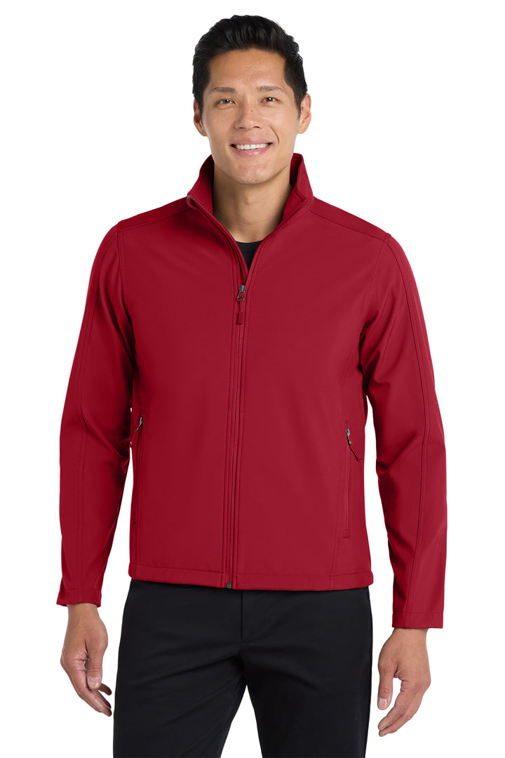 Port Authority® Core Soft Shell Jacket Men's (J317)