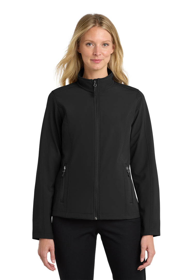 Port Authority® Core Soft Shell Jacket Women's (L317)