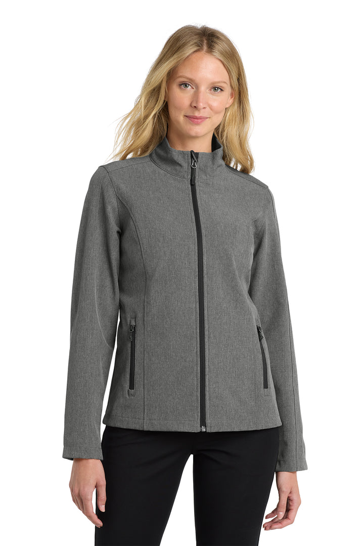 Groveland FD Port Authority® Core Soft Shell Jacket Women's (L317)