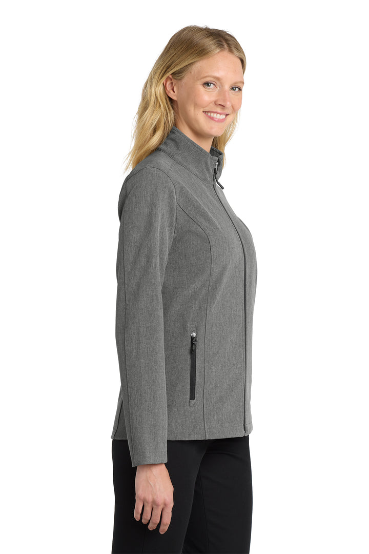 Groveland FD Port Authority® Core Soft Shell Jacket Women's (L317)