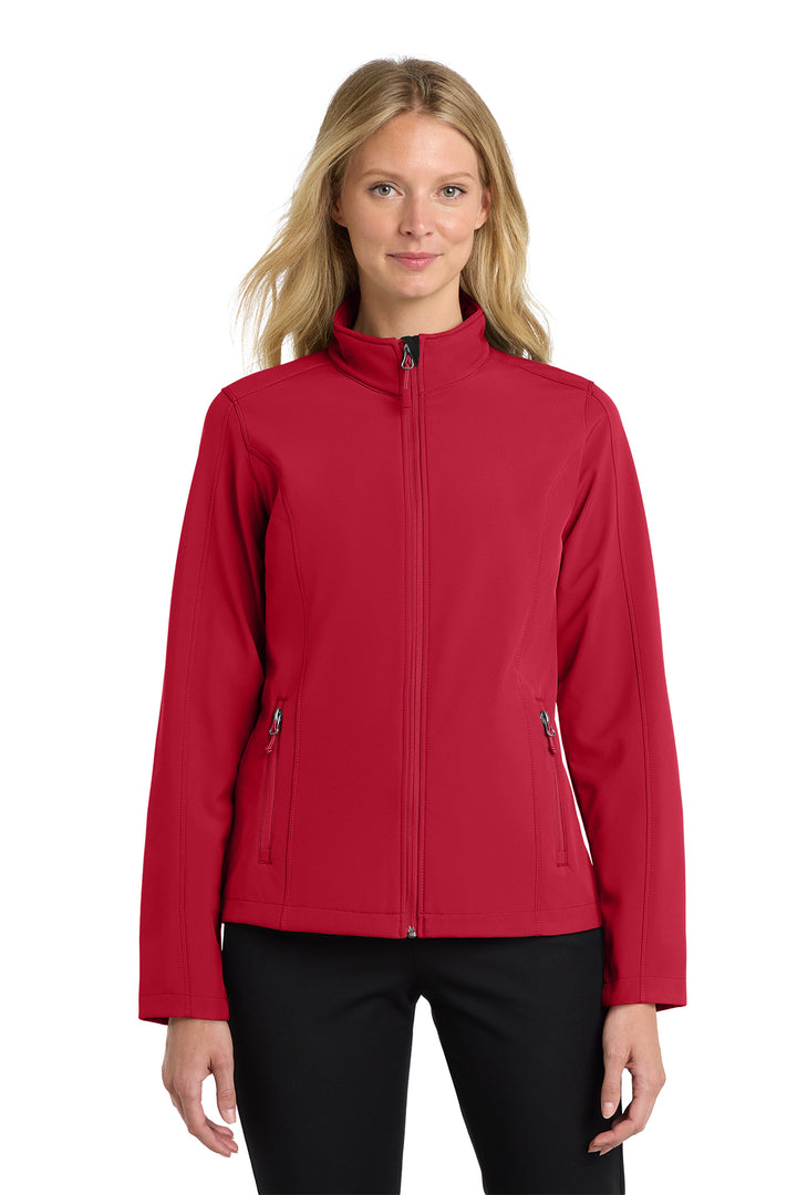 Port Authority® Core Soft Shell Jacket Women's (L317)