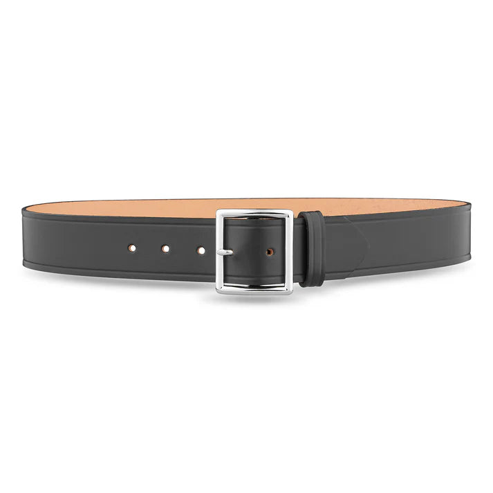 Dutyman   1-3/4" Plain Leather Garrison Belt (1611 )