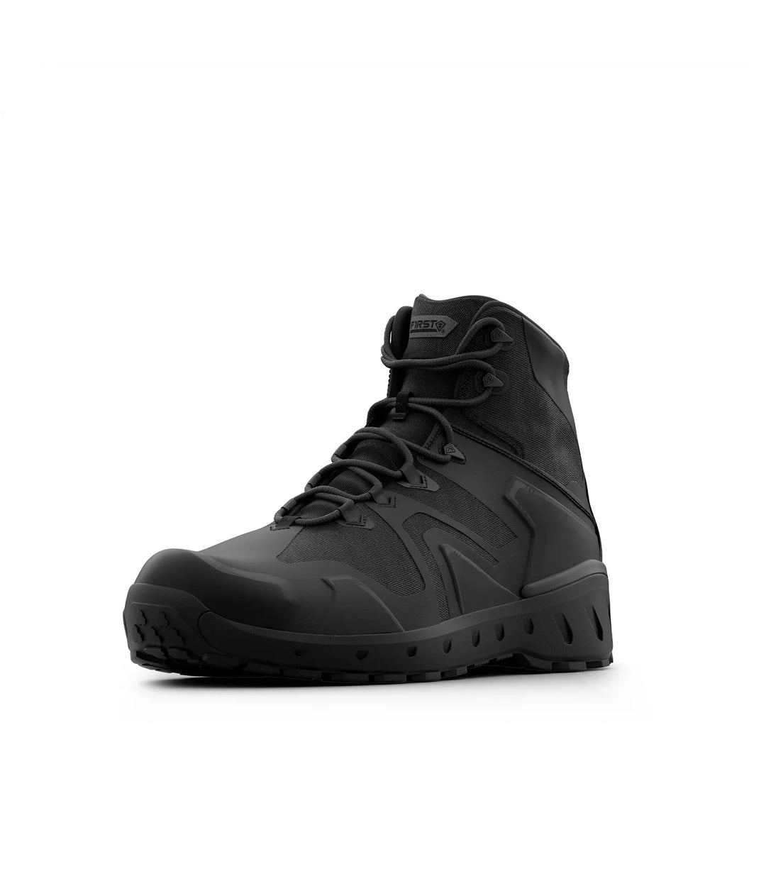 First Tactical Men's 5“ AERO-TAC™ Side-Zip Mid - Black (165928)