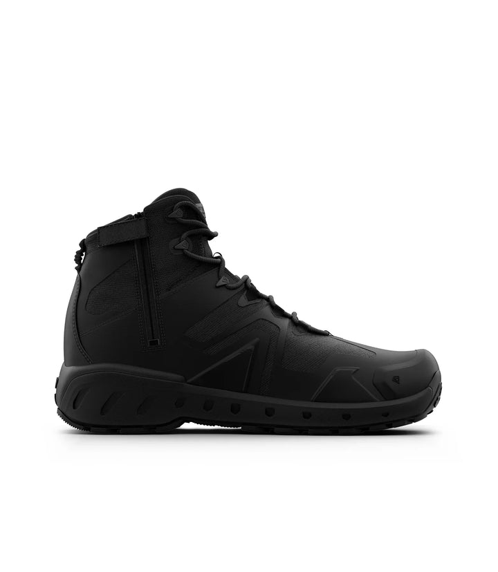First Tactical Men's 5“ AERO-TAC™ H₂O Side-Zip Mid- Black (165929)