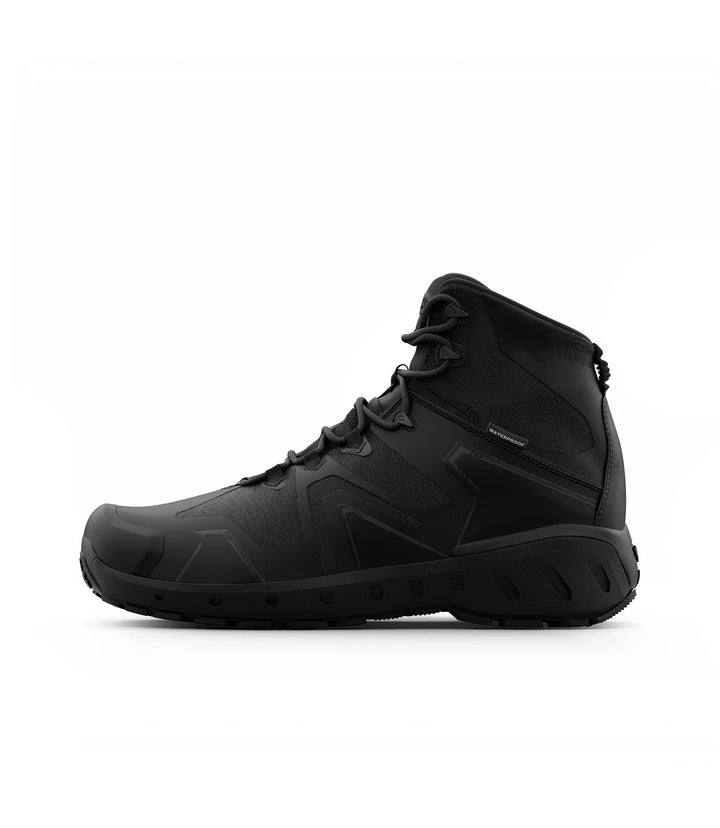 First Tactical Men's 5“ AERO-TAC™ H₂O Side-Zip Mid- Black (165929)