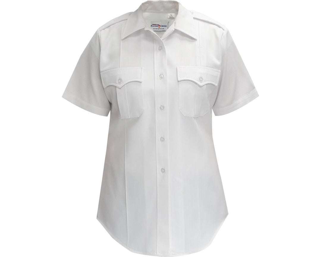 Flying Cross Women's Command 100% Polyester S/S Shirt (176R78)