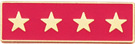 Commendation Bars, Pins, and Medals