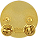 Wheel With Two Wings Pin (A7097-CI)