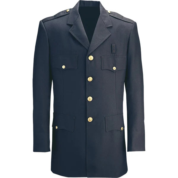Flying Cross Legend 55% Poly/45% Wool Men's Single Breasted Dress Coat (34891)