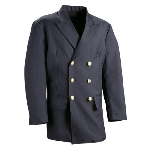 Flying Cross Double Breasted Dress Coat 38804