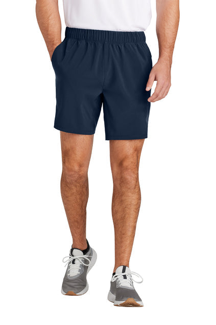 Sport-Tek® Repeat 7" Short Navy (ST485)