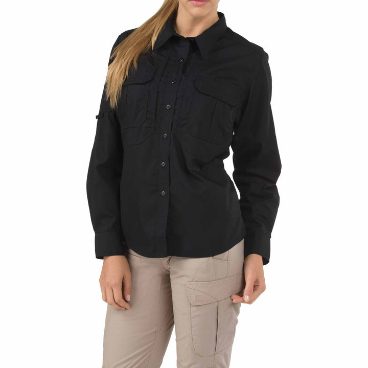 5.11 Taclite Pro Long Sleeve Shirt Ladies (62070)