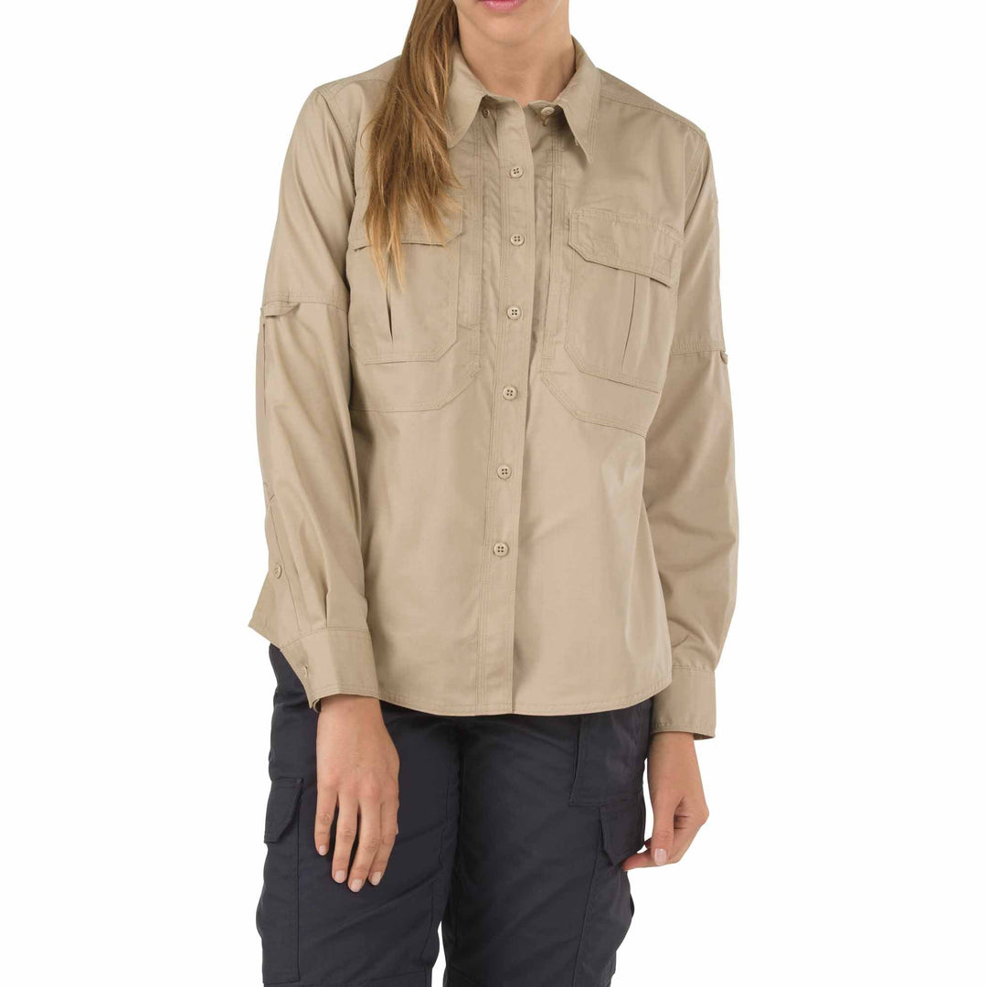 5.11 Taclite Pro Long Sleeve Shirt Ladies (62070)