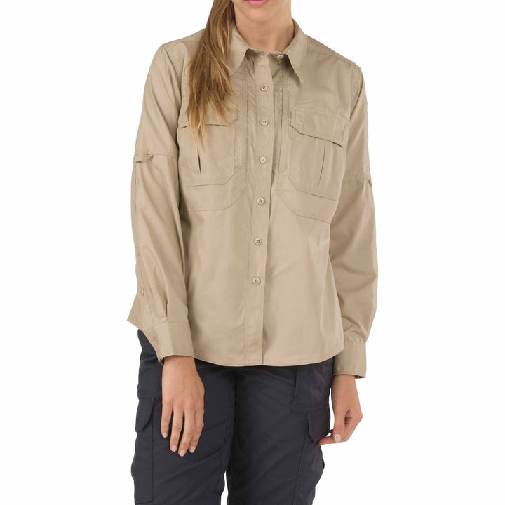 5.11 Taclite Pro Long Sleeve Shirt Ladies (62070)