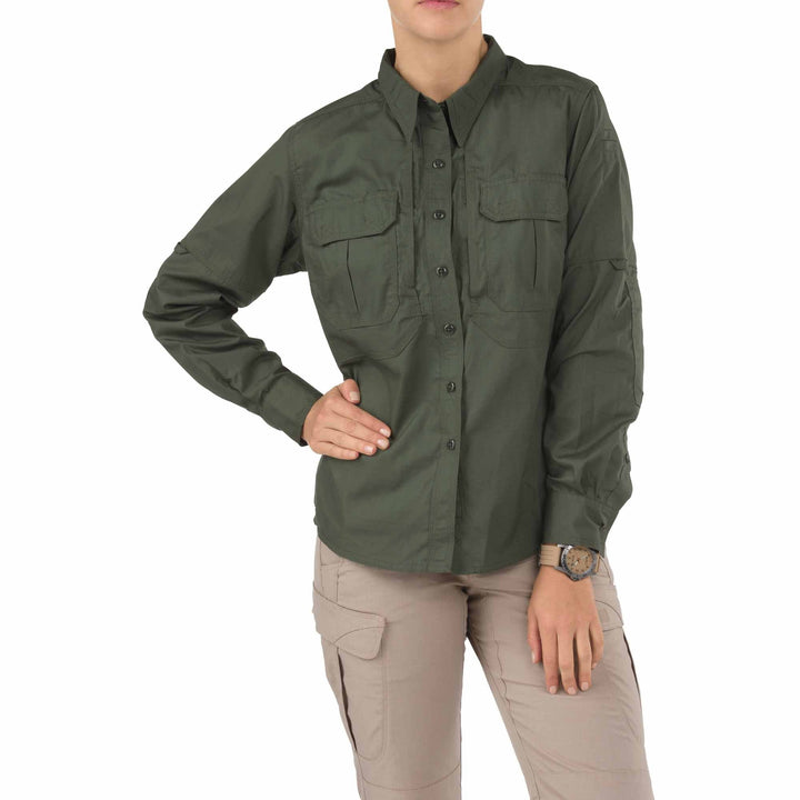 5.11 Taclite Pro Long Sleeve Shirt Ladies (62070)