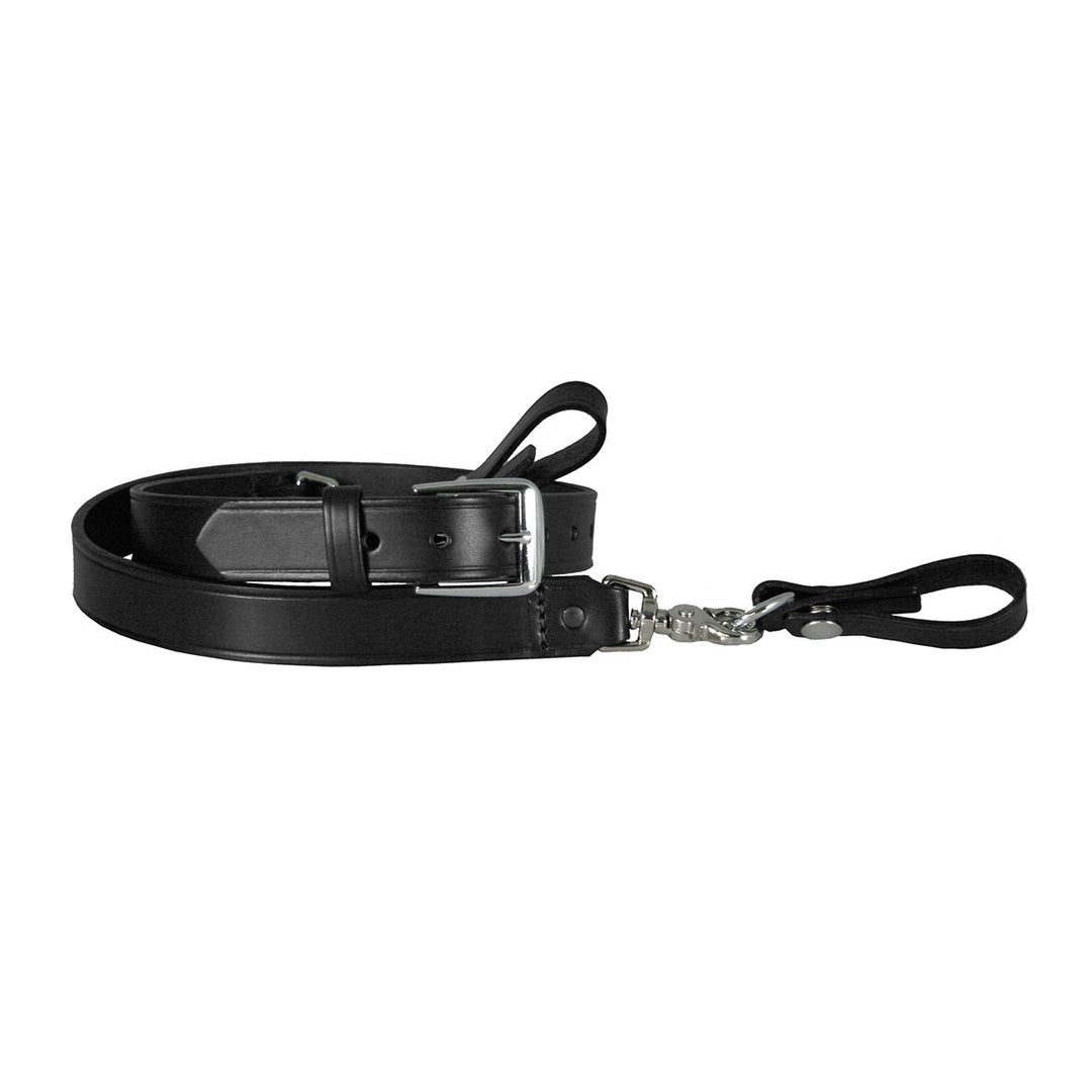 6511 – Sam Browne Shoulder Strap w/ D-Rings