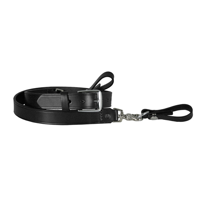6511 – Sam Browne Shoulder Strap w/ D-Rings
