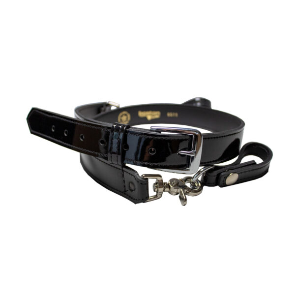 6511 – Sam Browne Shoulder Strap w/ D-Rings