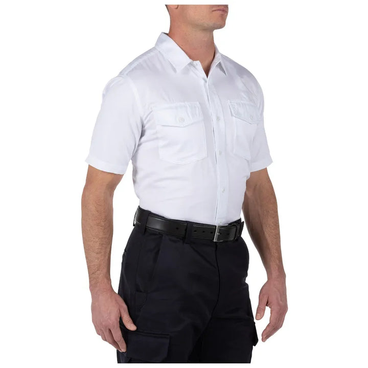 5.11 Mens Stryke Class A PDU Twill Short Sleeve Shirt (71405)
