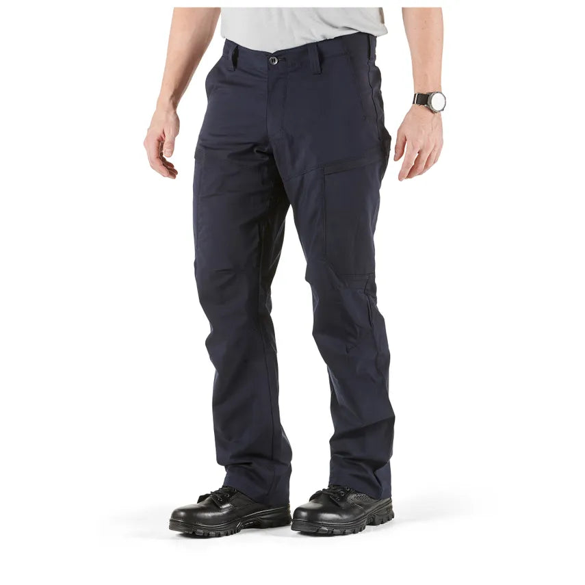Groveland FD 5.11 Men's Stryke Pant - Dark Navy (74369)